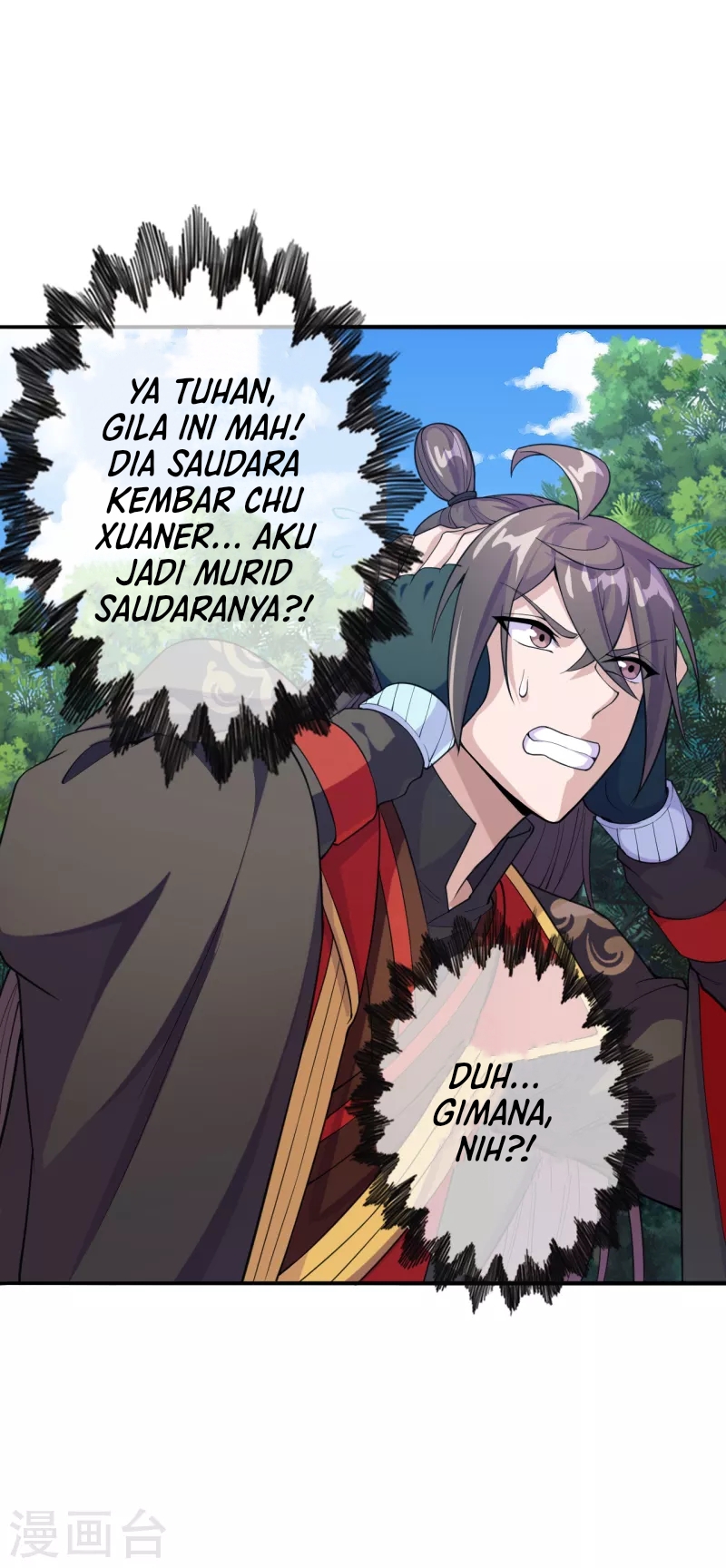 Xianwu Dizun Chapter 179 Bahasa Indonesia